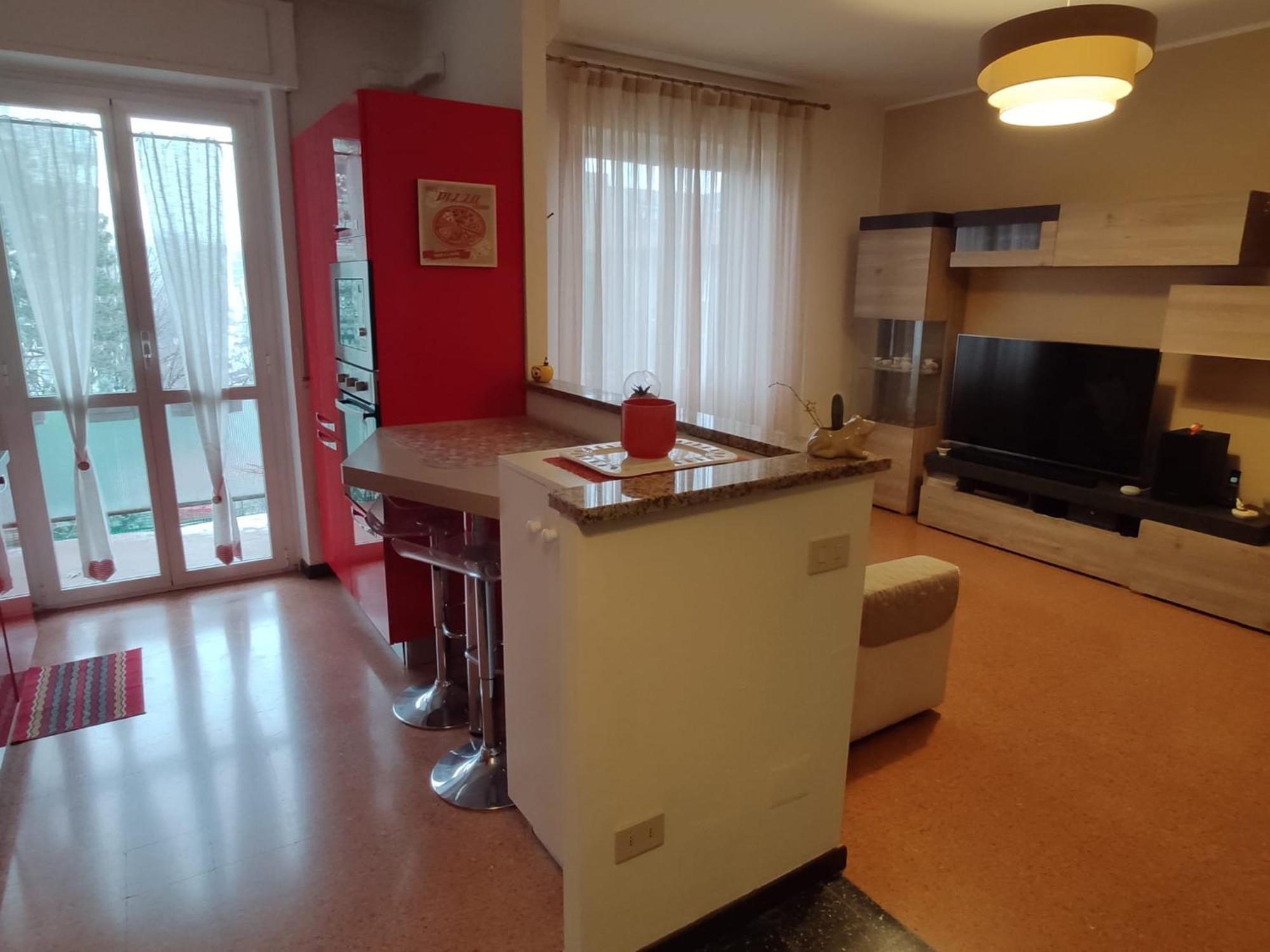 Gli Scoiattoli Di Tolstoi Apartment Милано Екстериор снимка